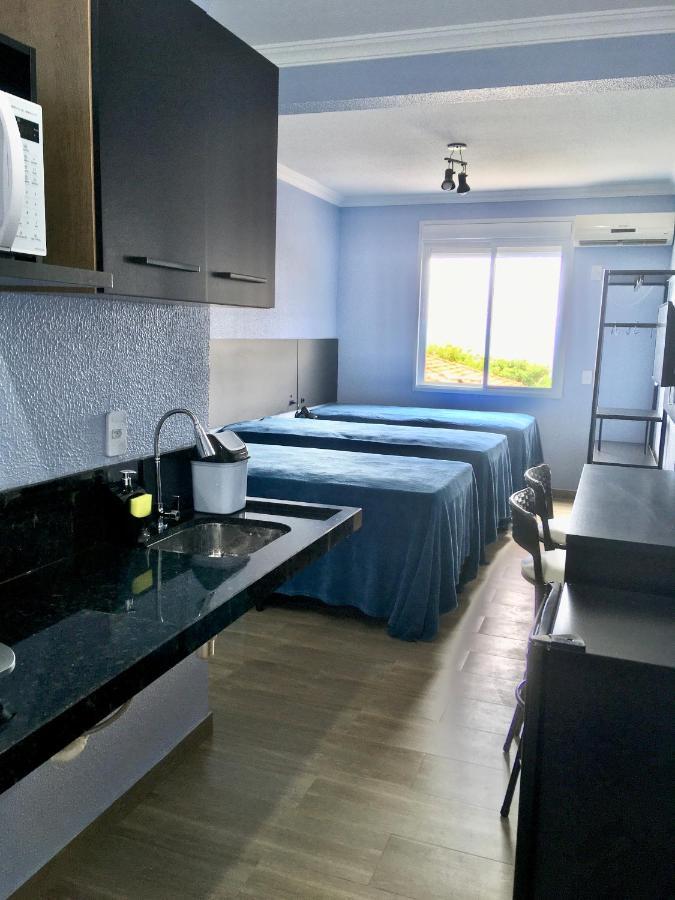 Hotel Residencial Gralha Azul Florianópolis Zewnętrze zdjęcie