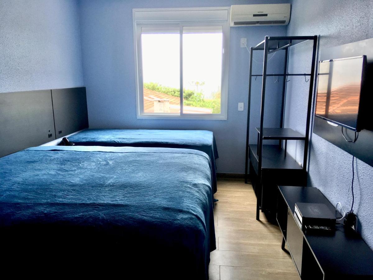 Hotel Residencial Gralha Azul Florianópolis Zewnętrze zdjęcie