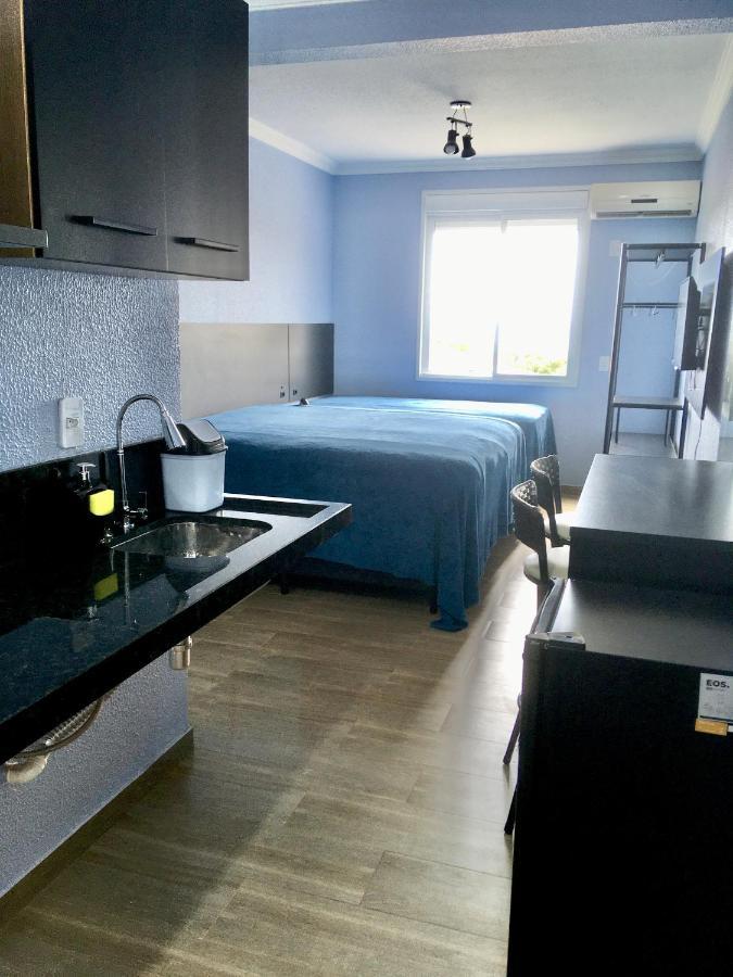 Hotel Residencial Gralha Azul Florianópolis Zewnętrze zdjęcie