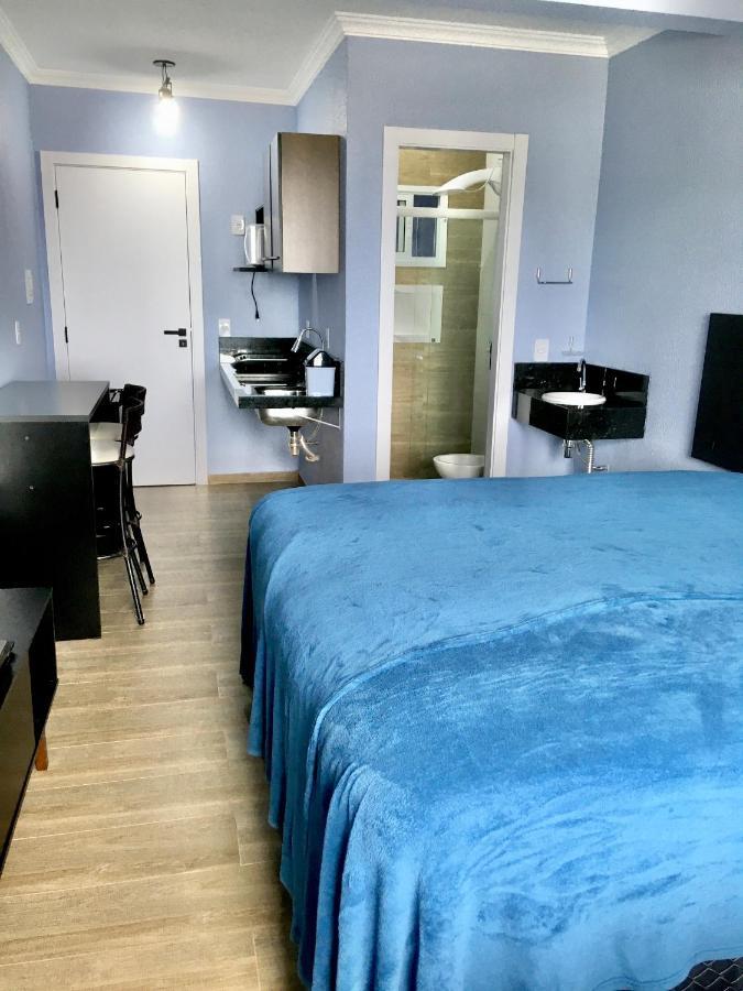 Hotel Residencial Gralha Azul Florianópolis Zewnętrze zdjęcie