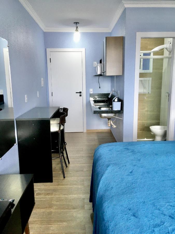 Hotel Residencial Gralha Azul Florianópolis Zewnętrze zdjęcie