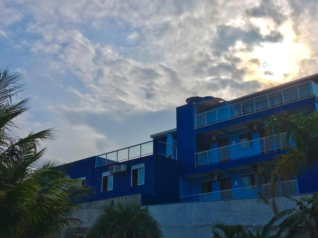 Hotel Residencial Gralha Azul Florianópolis Zewnętrze zdjęcie