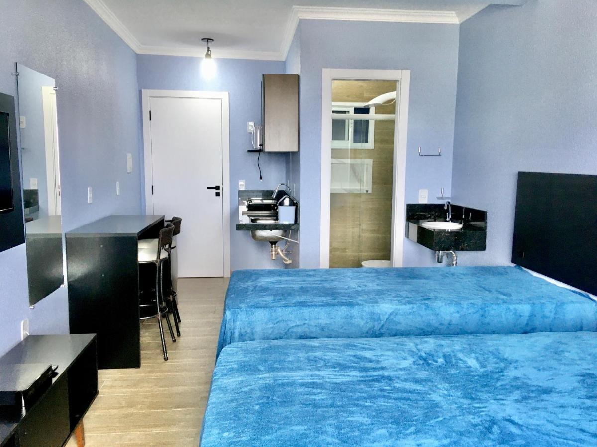 Hotel Residencial Gralha Azul Florianópolis Zewnętrze zdjęcie