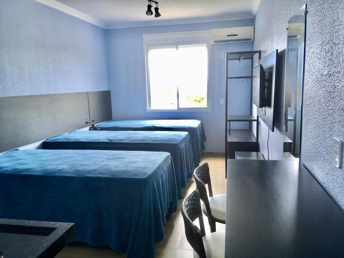 Hotel Residencial Gralha Azul Florianópolis Zewnętrze zdjęcie