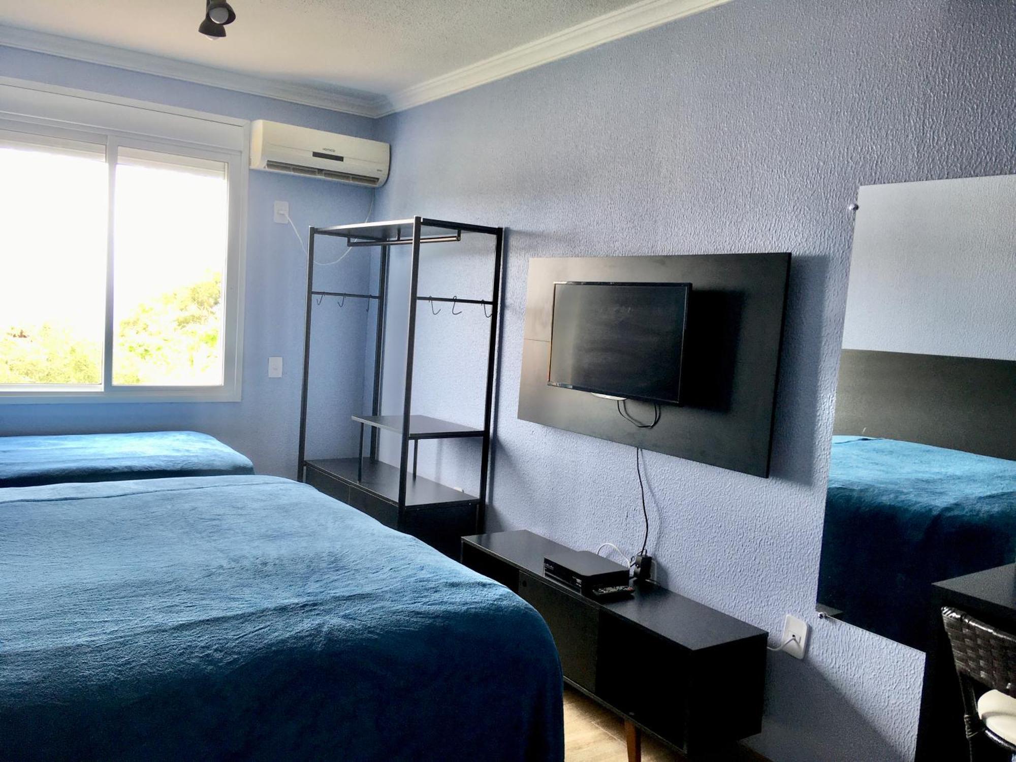 Hotel Residencial Gralha Azul Florianópolis Zewnętrze zdjęcie