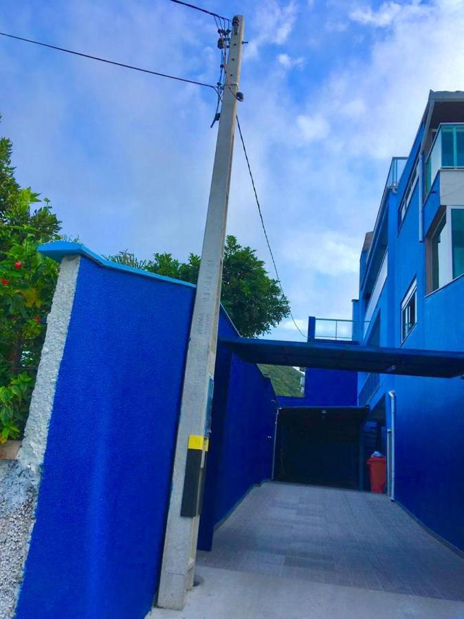 Hotel Residencial Gralha Azul Florianópolis Zewnętrze zdjęcie
