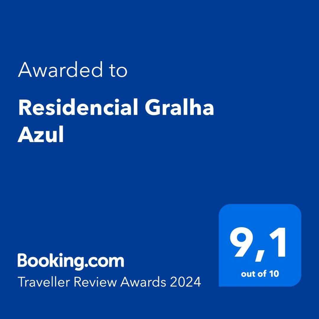 Hotel Residencial Gralha Azul Florianópolis Zewnętrze zdjęcie