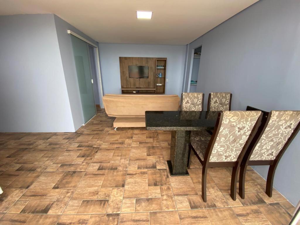Hotel Residencial Gralha Azul Florianópolis Zewnętrze zdjęcie