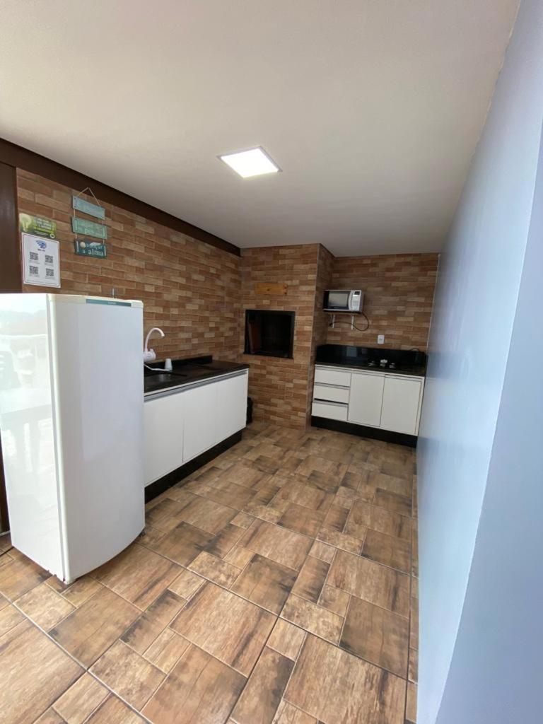 Hotel Residencial Gralha Azul Florianópolis Zewnętrze zdjęcie