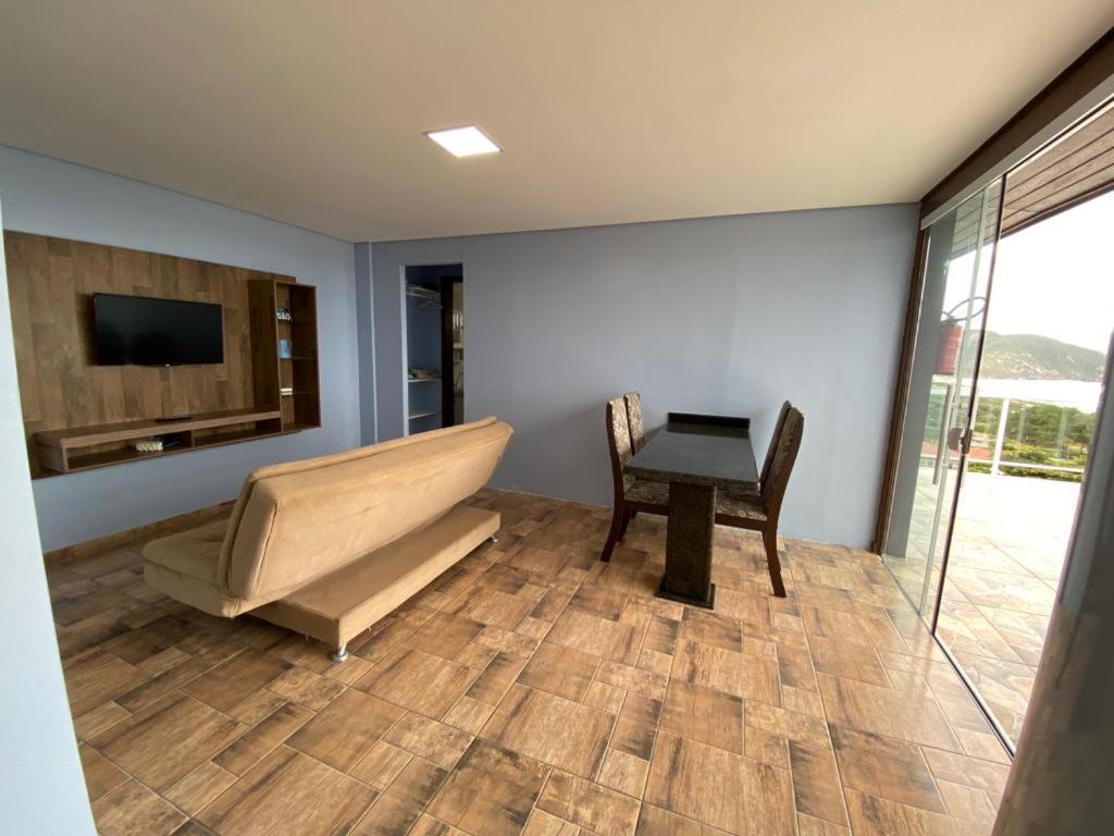 Hotel Residencial Gralha Azul Florianópolis Zewnętrze zdjęcie