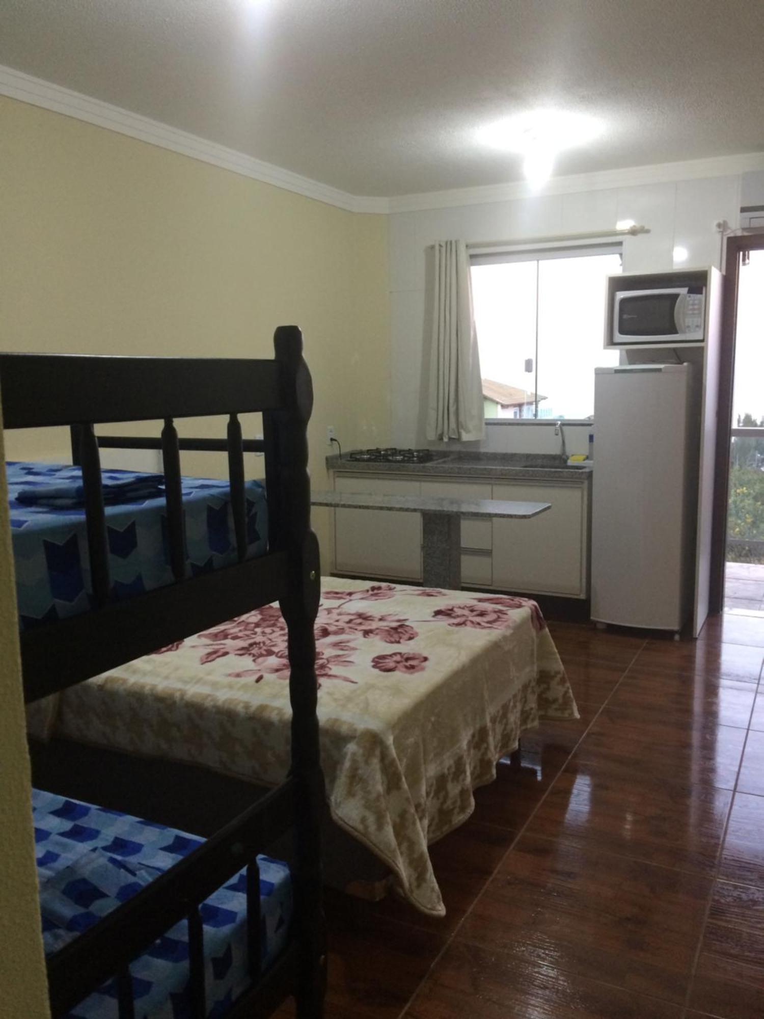 Hotel Residencial Gralha Azul Florianópolis Pokój zdjęcie