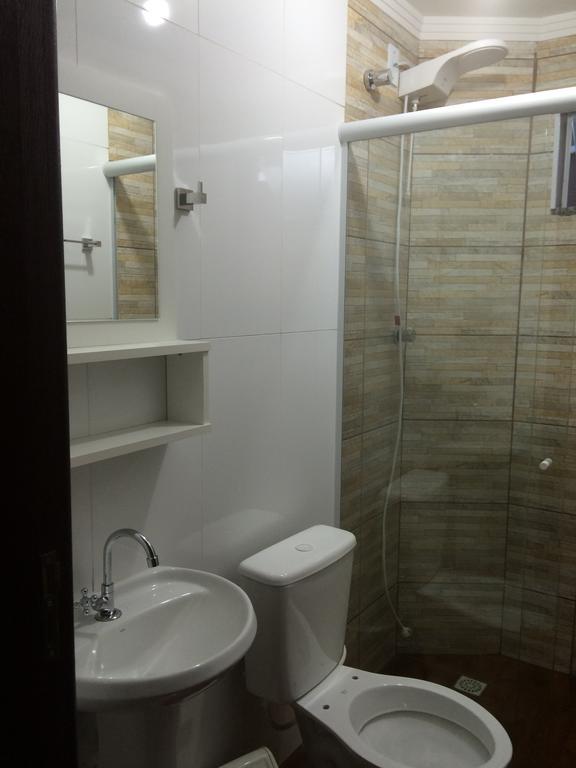 Hotel Residencial Gralha Azul Florianópolis Pokój zdjęcie