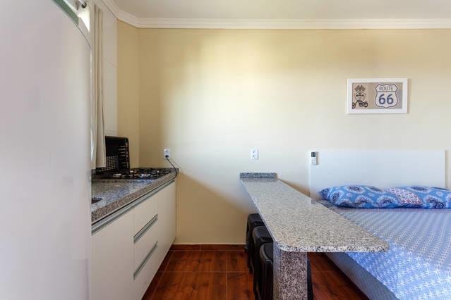 Hotel Residencial Gralha Azul Florianópolis Pokój zdjęcie