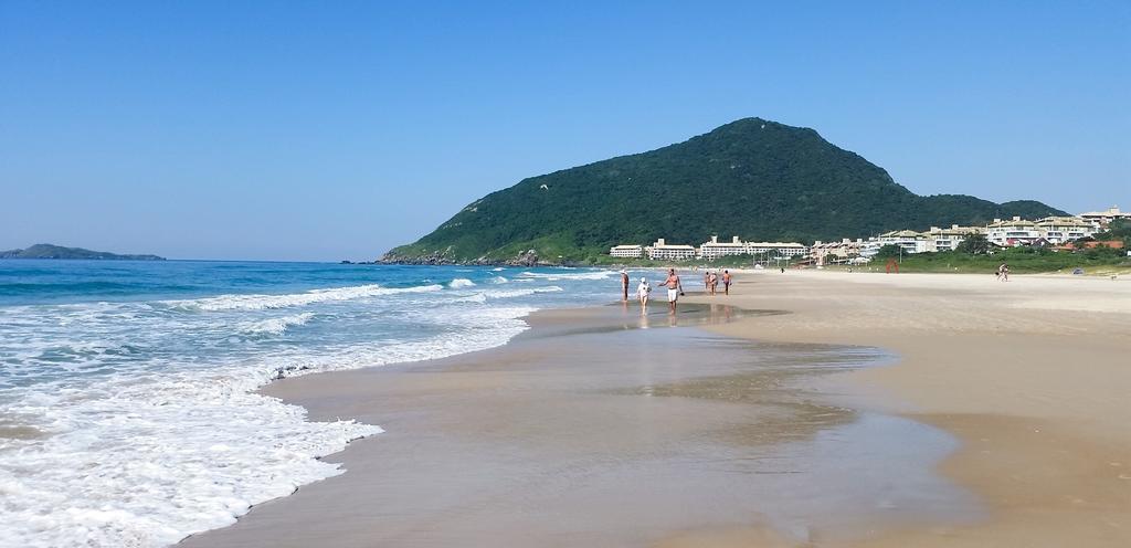 Hotel Residencial Gralha Azul Florianópolis Zewnętrze zdjęcie