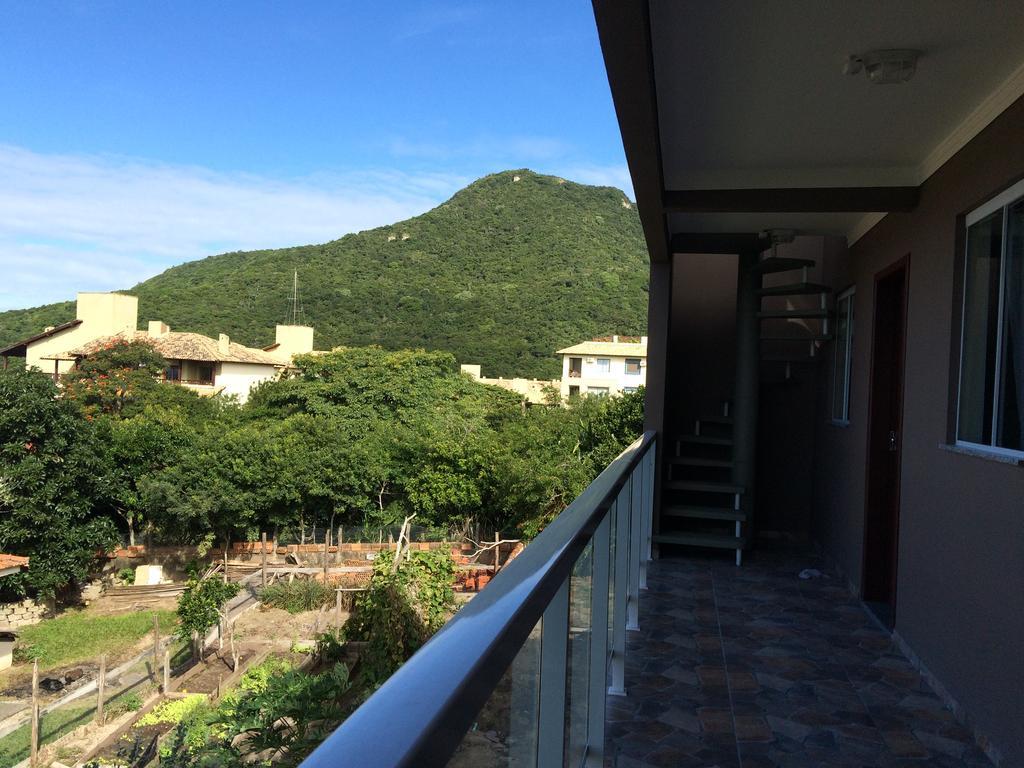 Hotel Residencial Gralha Azul Florianópolis Zewnętrze zdjęcie